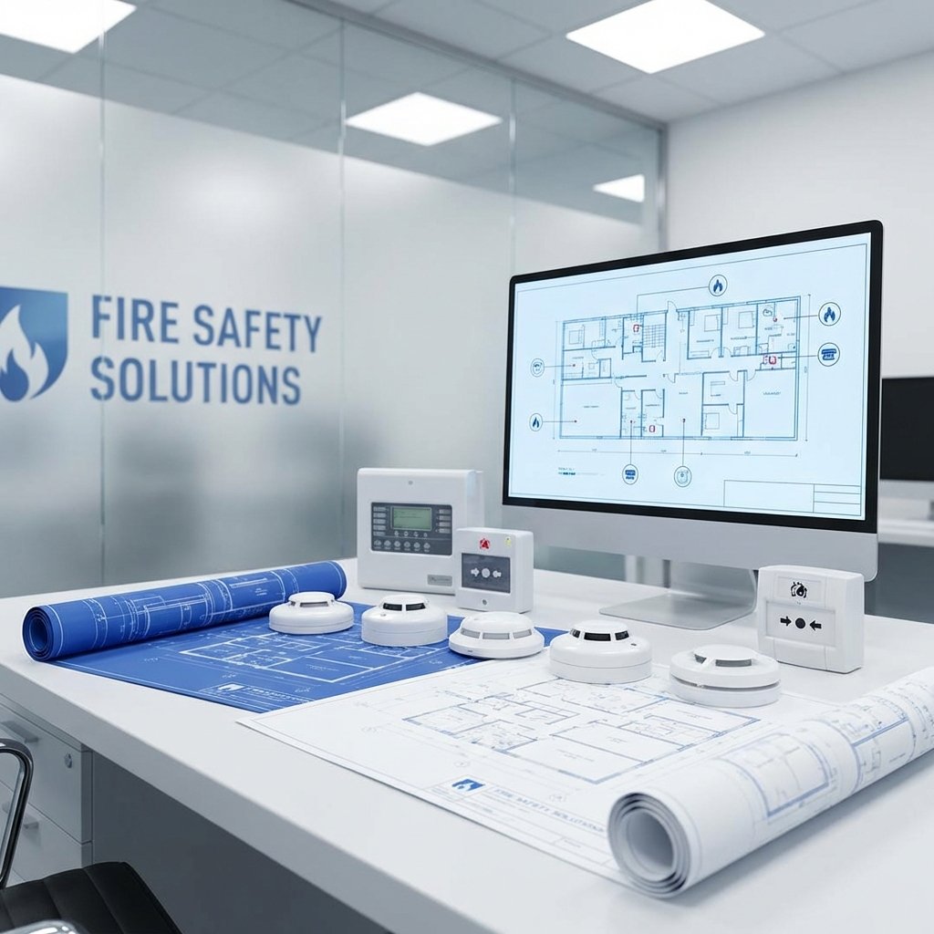 Yangın Algılama Sistemleri