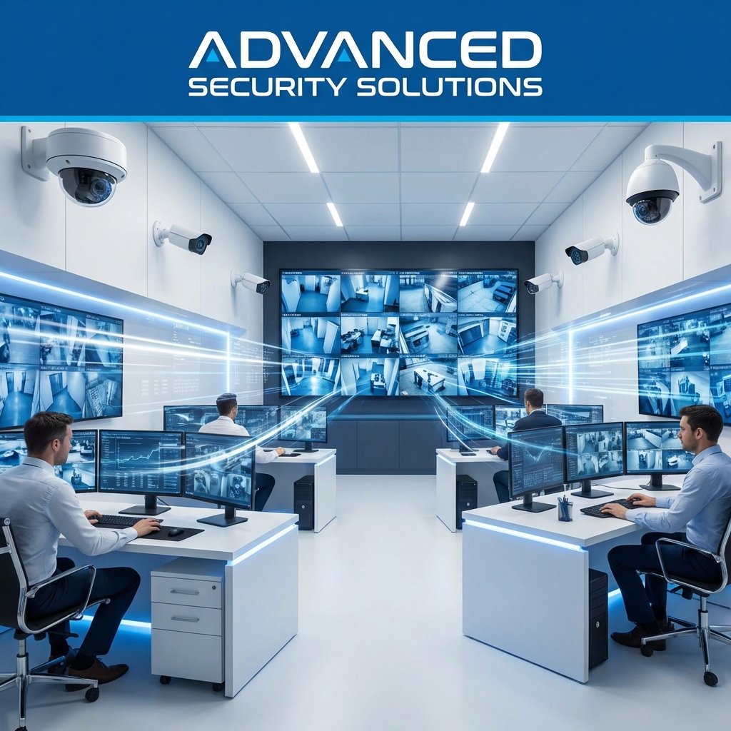 Kamera Güvenlik Sistemleri